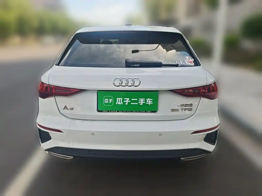Audi A3 2022