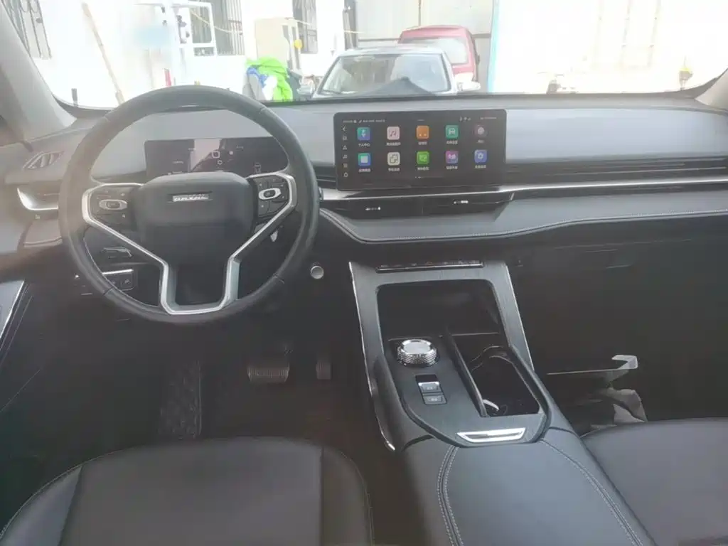 Haval H6 2024 — фото 10