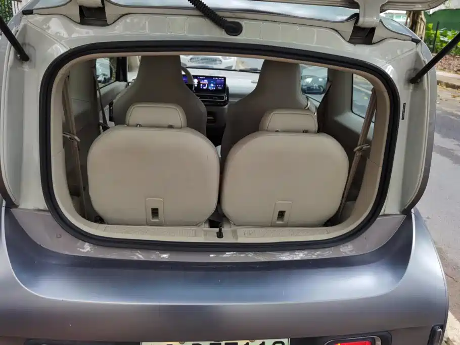 Baojun Kiwi EV 2022