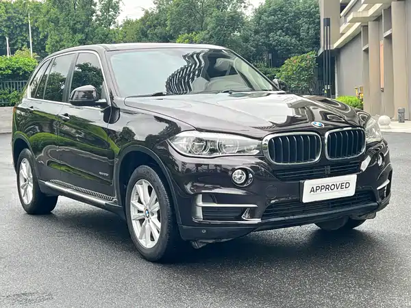 BMW X5 2019
