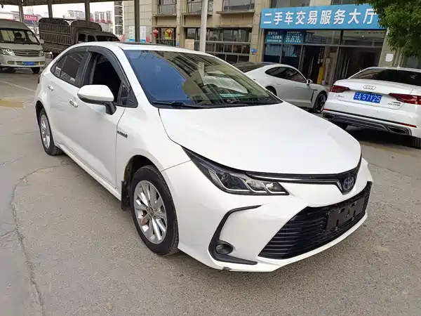 Toyota Corolla 2021