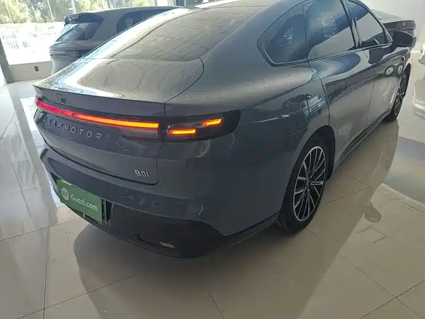 Leapmotor B01 2025