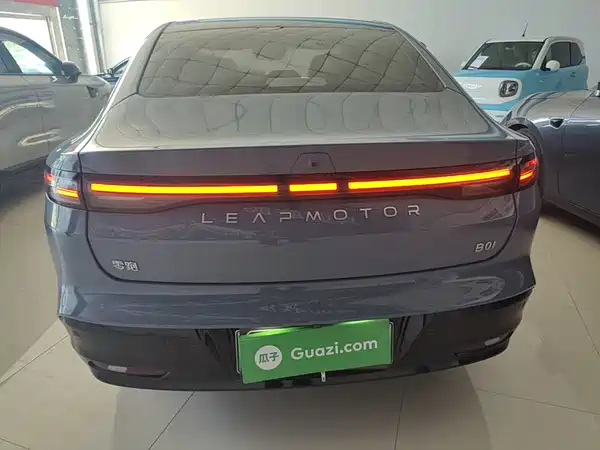 Leapmotor B01 2025
