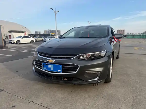 Chevrolet Malibu XL 2022