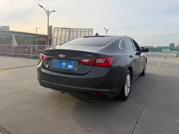 Chevrolet Malibu XL 2022