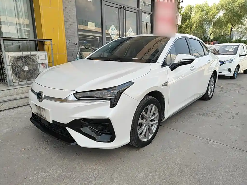 Aion S 2024