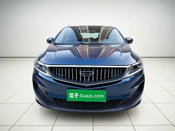Geely Jiaji New Energy 2022