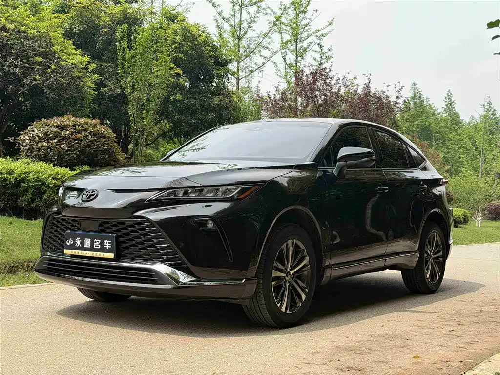 Toyota Venza 2024
