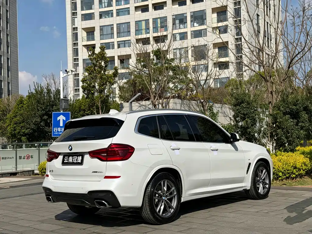 BMW X3 2020