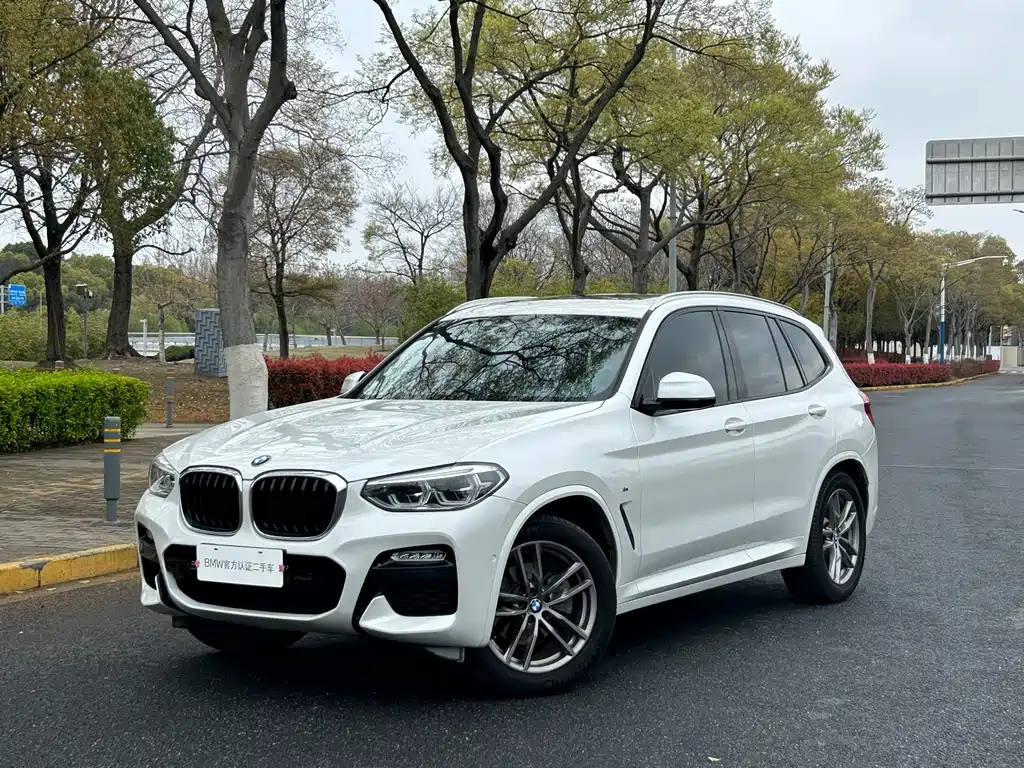 BMW X3 2018