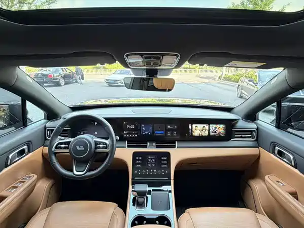Li Auto ONE 2022