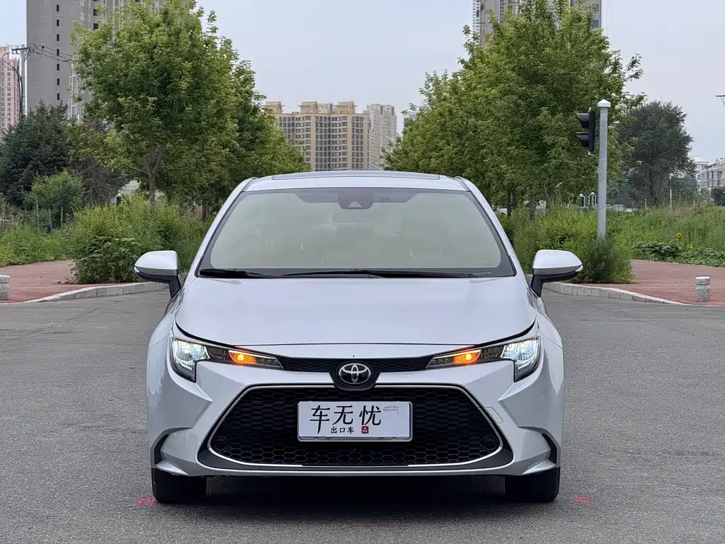 Toyota Levin 2022