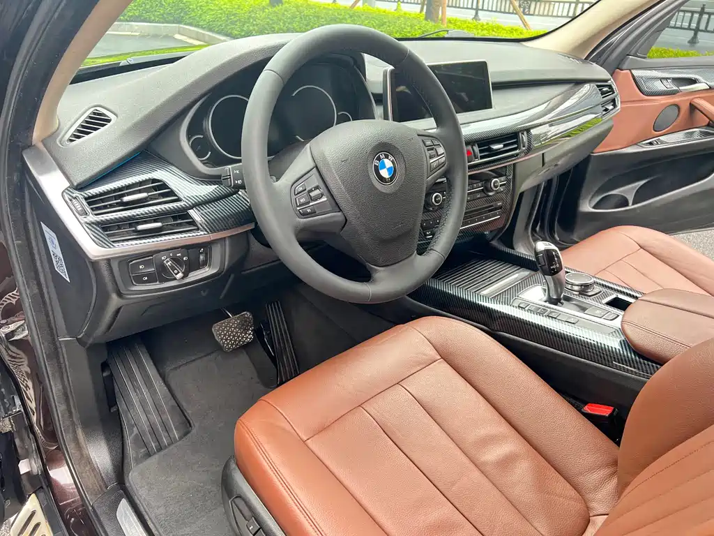 BMW X5 2019 — фото 17