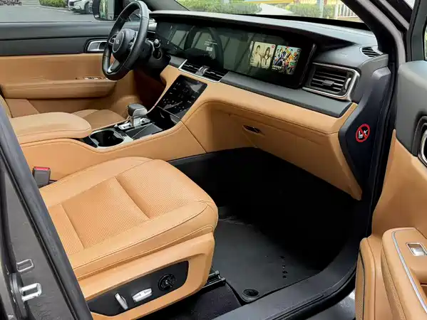 Li Auto ONE 2022
