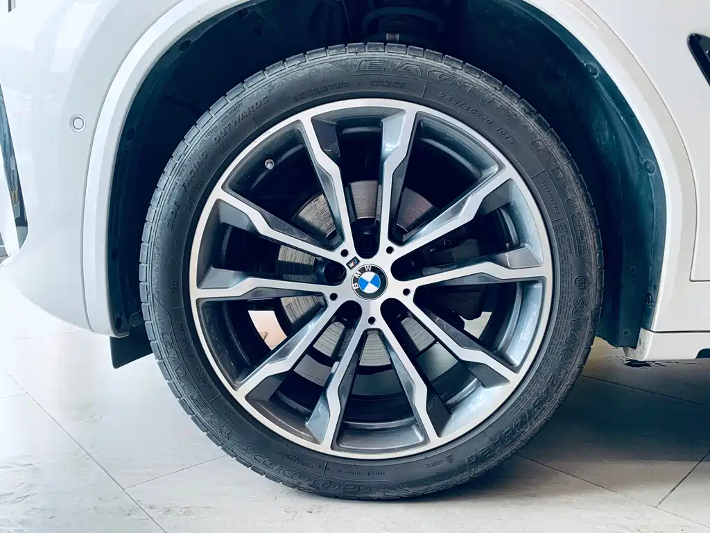 BMW X3 2023 — фото 15