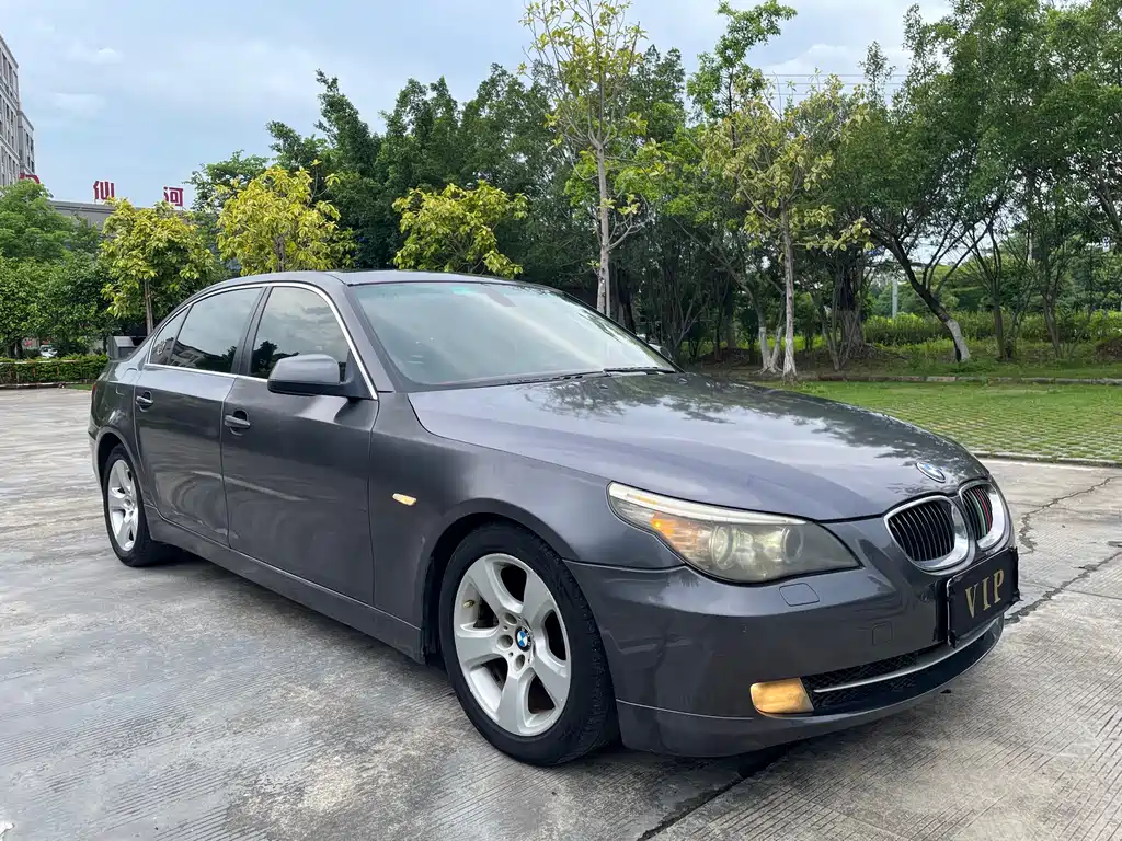 BMW 5 Series 2009
