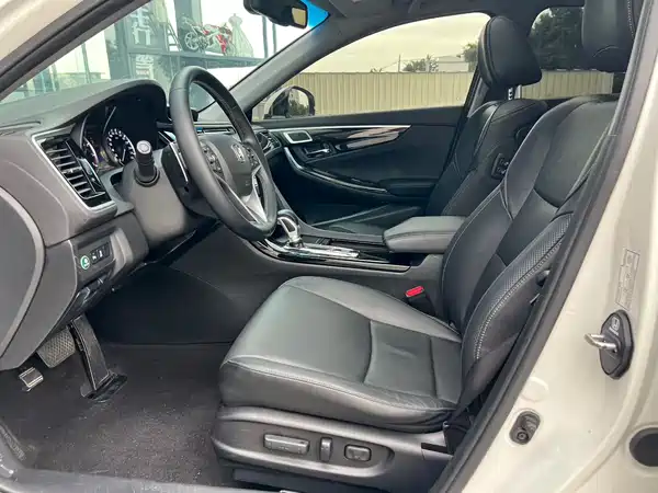 Honda Spirior 2017