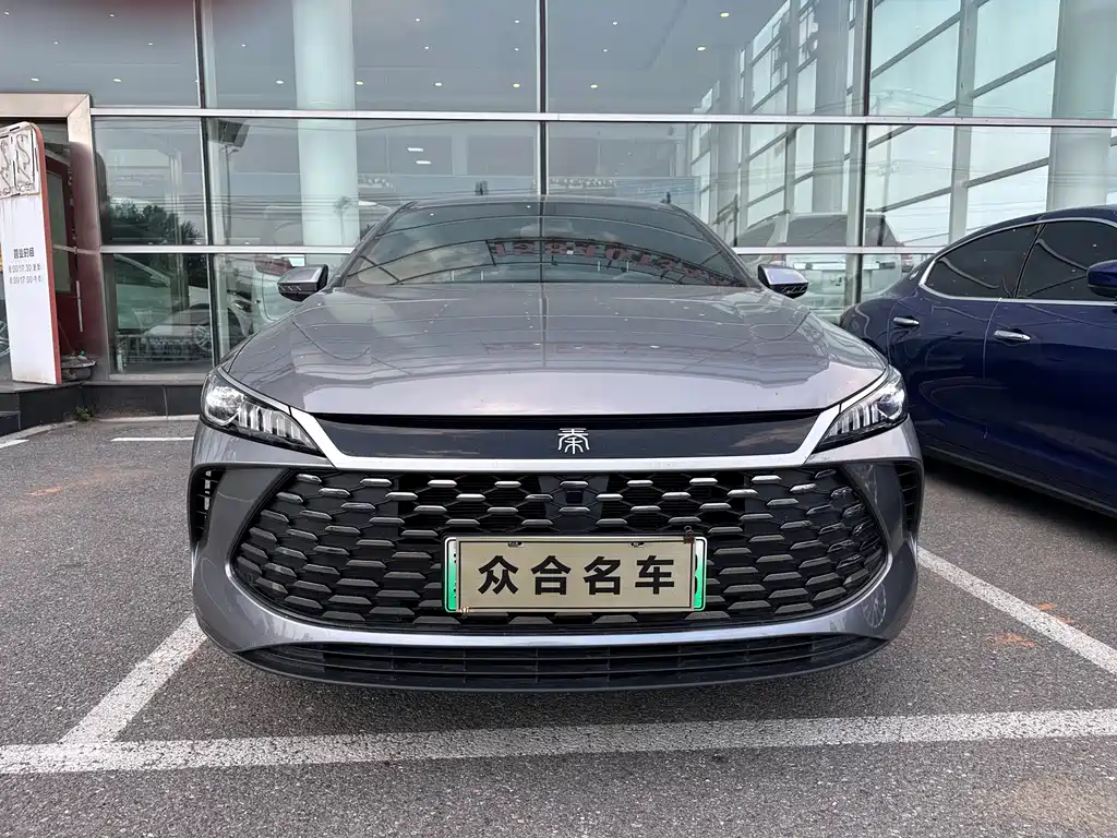 BYD Qin PLUS 2025