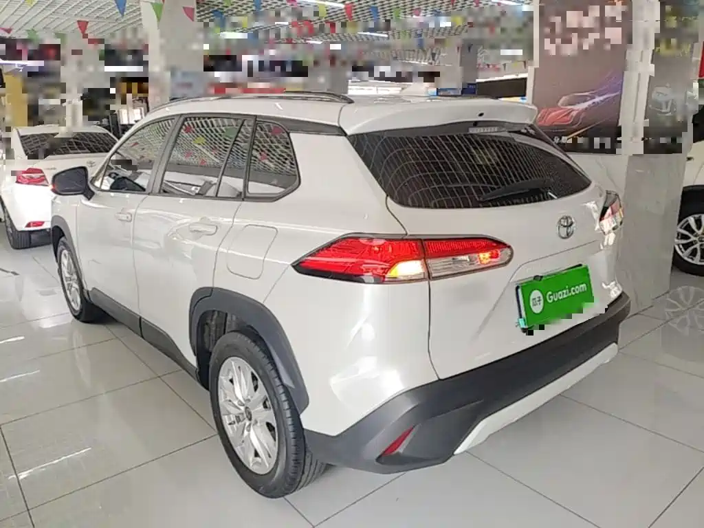 Toyota Corolla Cross 2023