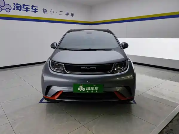 BYD Dolphin 2022