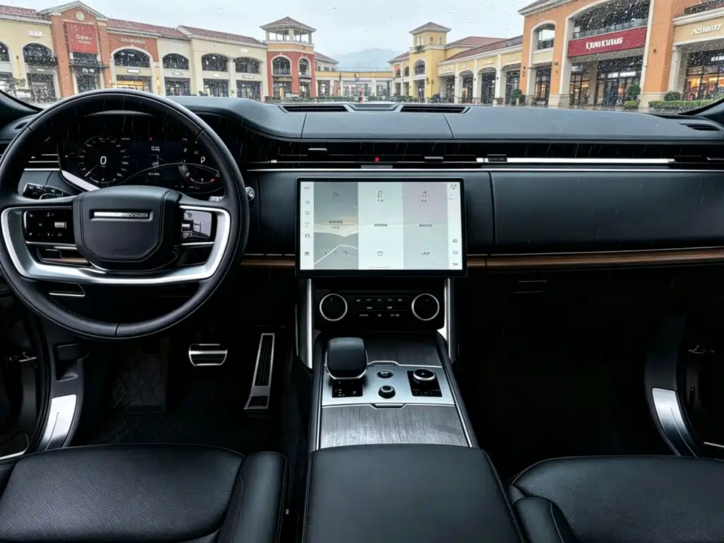 Land Rover Range Rover 2023 — фото 10