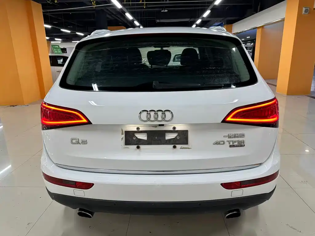 Audi Q5 2016 — фото 7
