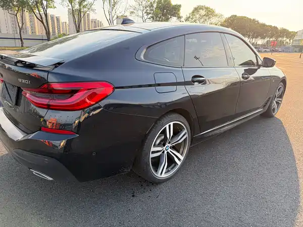 BMW 6 Series GT 2022