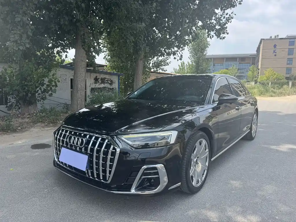 Audi A8 2019
