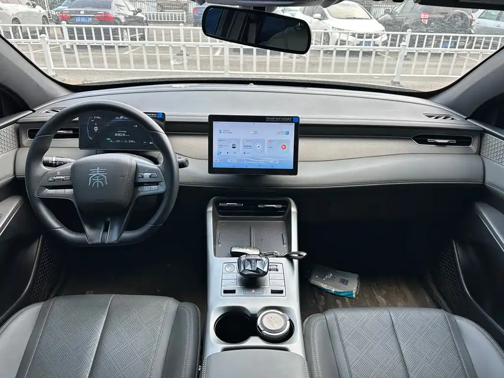 BYD Qin PLUS 2025