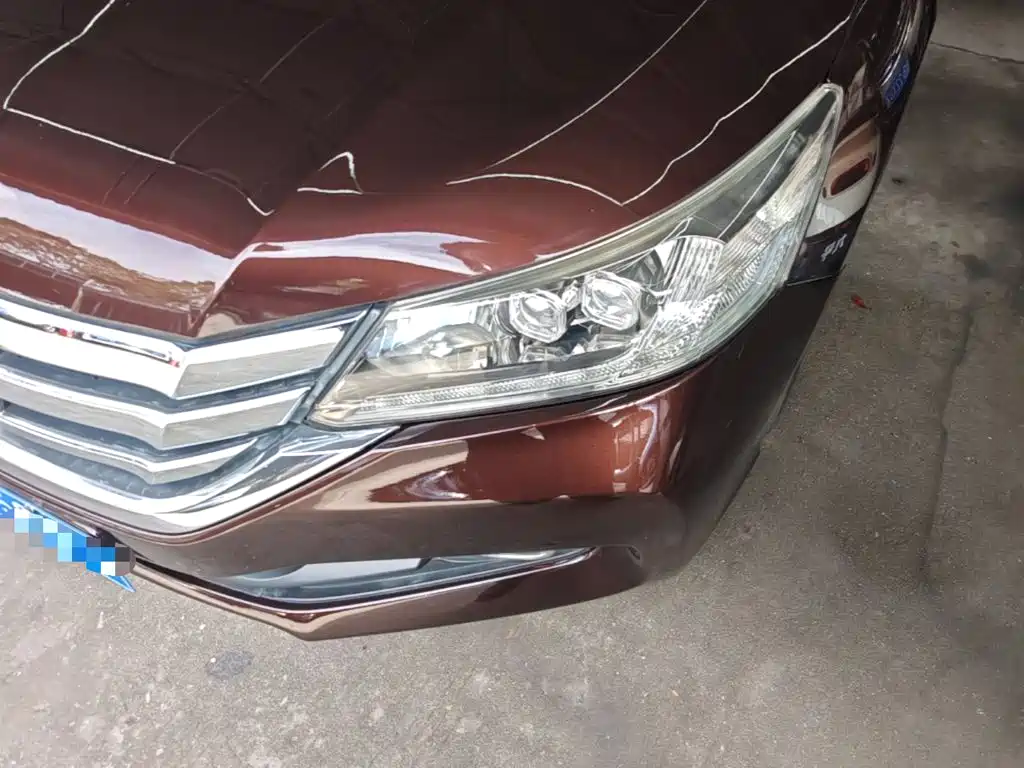 Honda Accord 2014 — фото 24