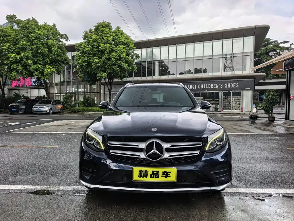 Mercedes-Benz GLC 2017