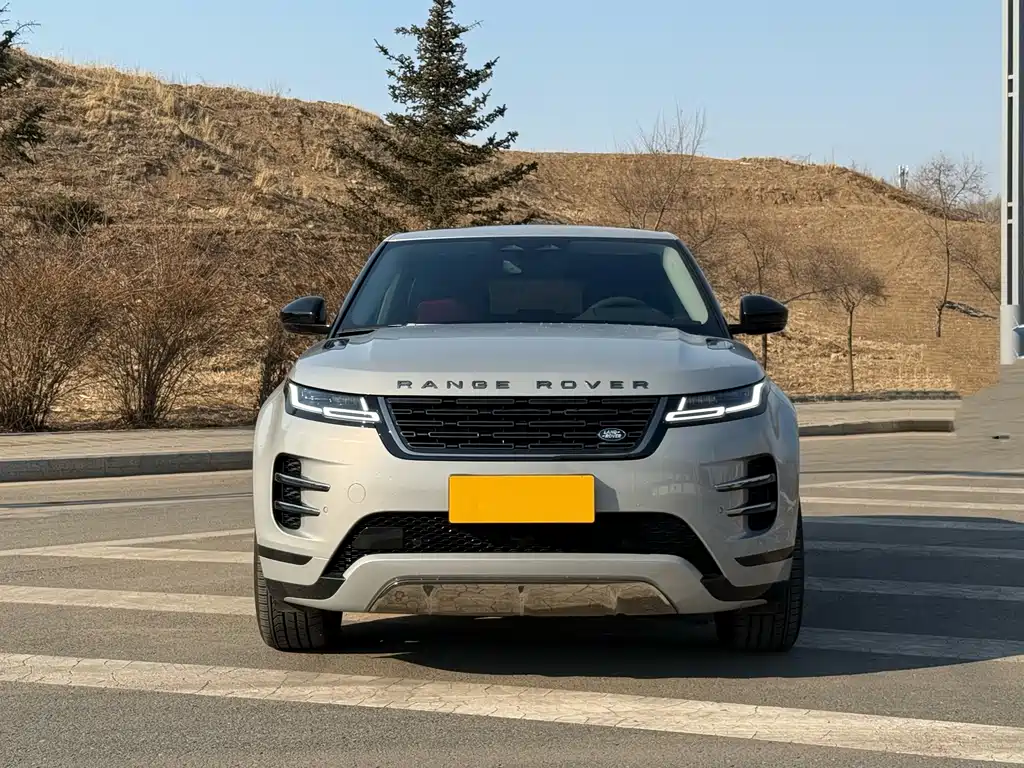 Land Rover Evoque 2024 — фото 2