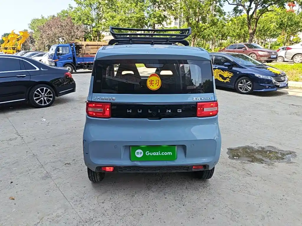 Wuling Hongguang MINIEV 2022
