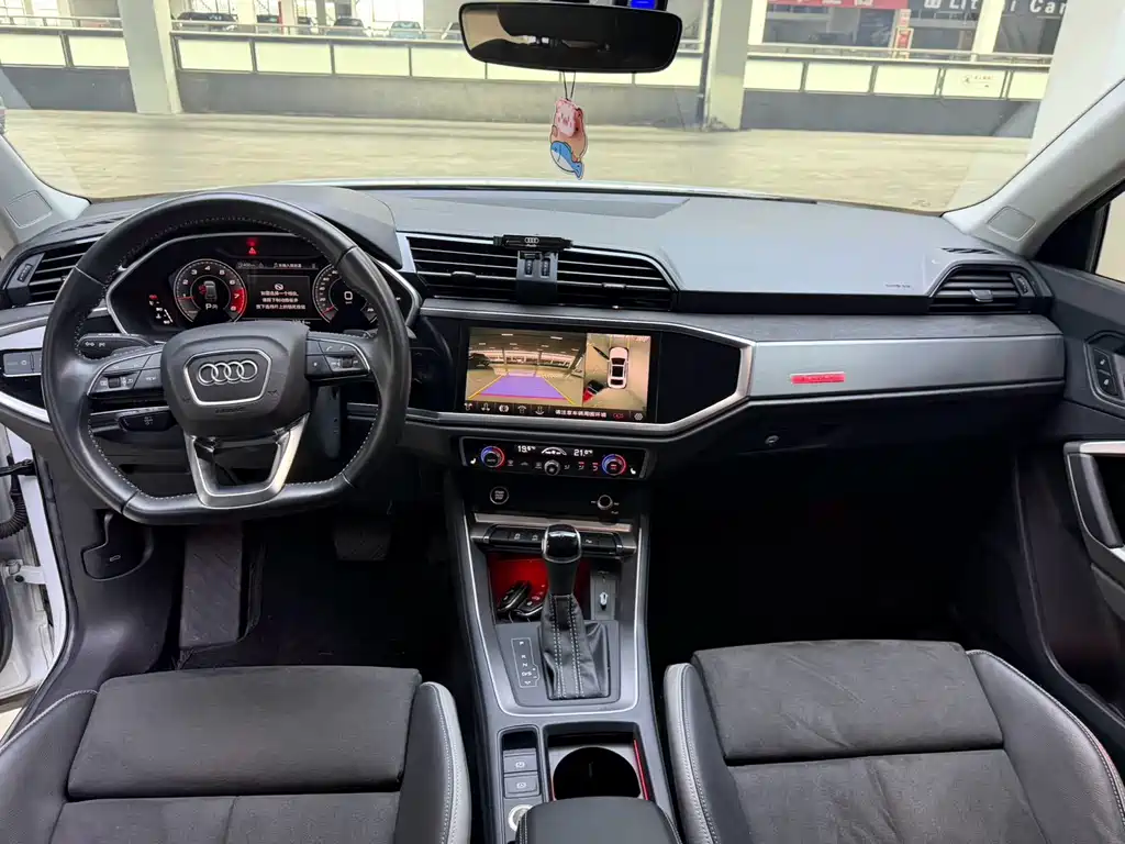 Audi Q3 2022