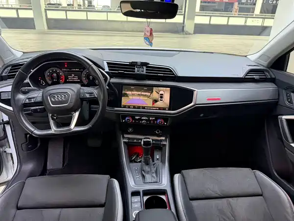 Audi Q3 2022
