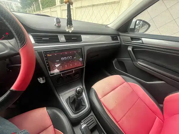 Volkswagen Bora 2016