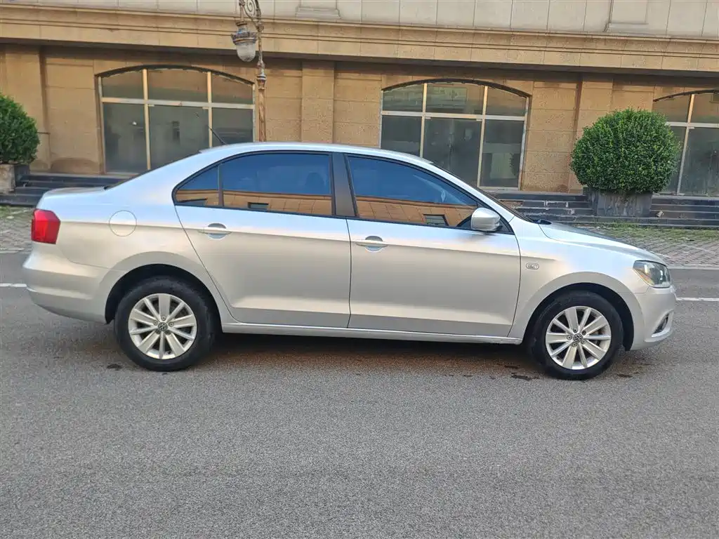 Volkswagen Jetta 2014