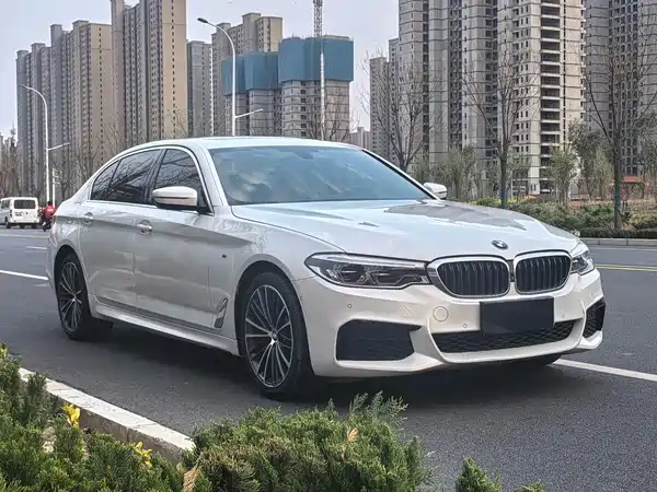 BMW 5 Series 2020