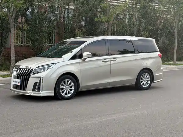 Buick GL8 2019