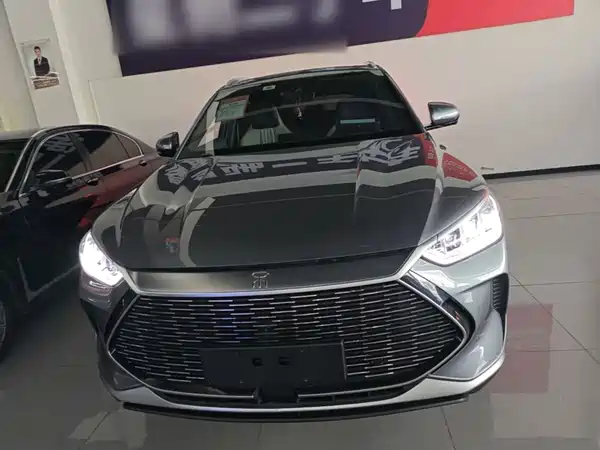 BYD Song PLUS New Energy 2022