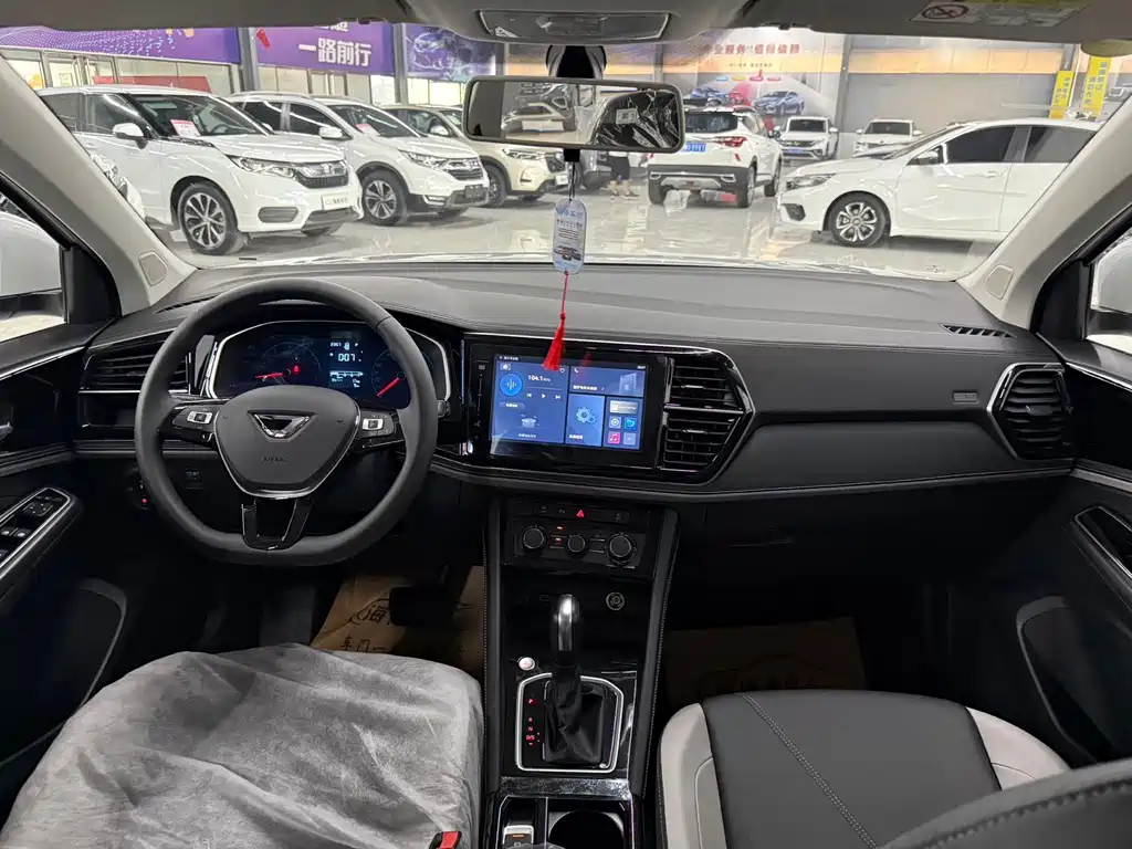 Jetta VS5 2026