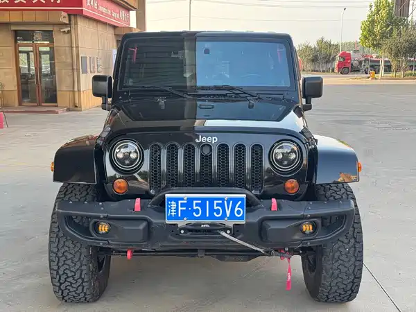 Jeep Wrangler 2009