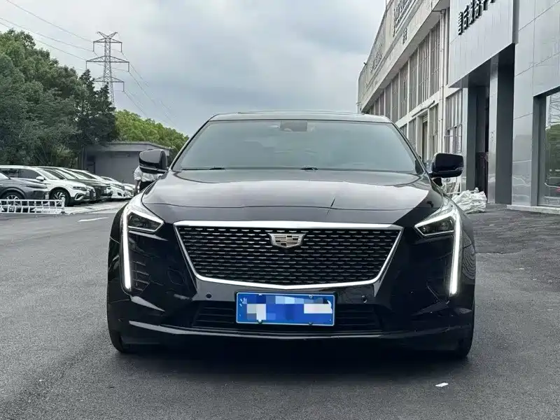 Cadillac CT6 2019 — фото 2