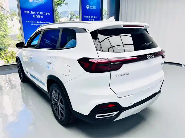 Chery Tiggo 8 2022