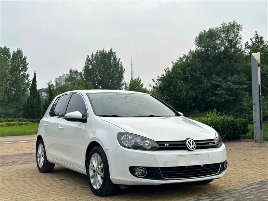 Volkswagen Golf 2013