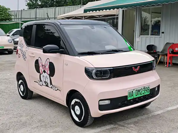 Wuling Hongguang MINIEV 2021