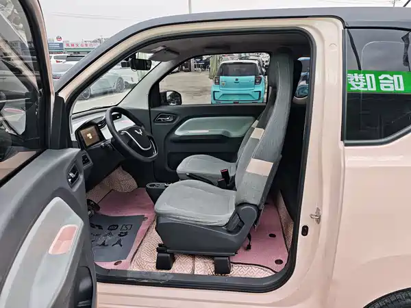 Wuling Hongguang MINIEV 2021