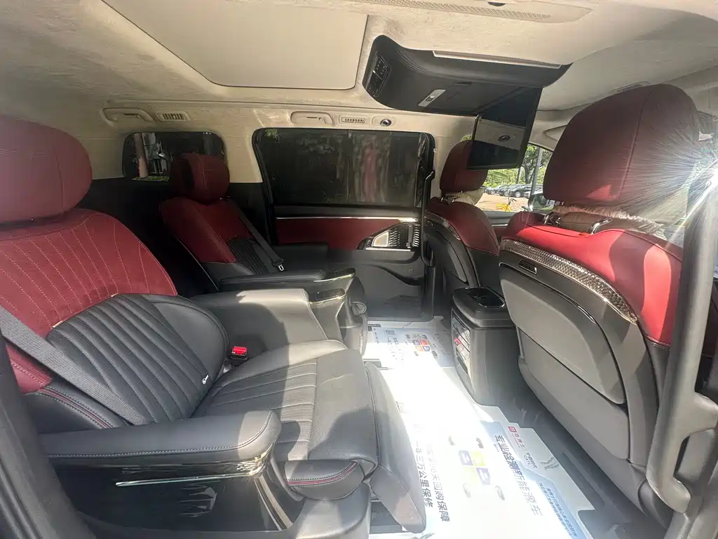 GAC Motor Trumpchi E9 2024 — фото 14