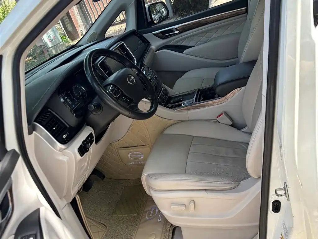 GAC Trumpchi M8 2018 — фото 4