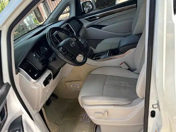 GAC Trumpchi M8 2018